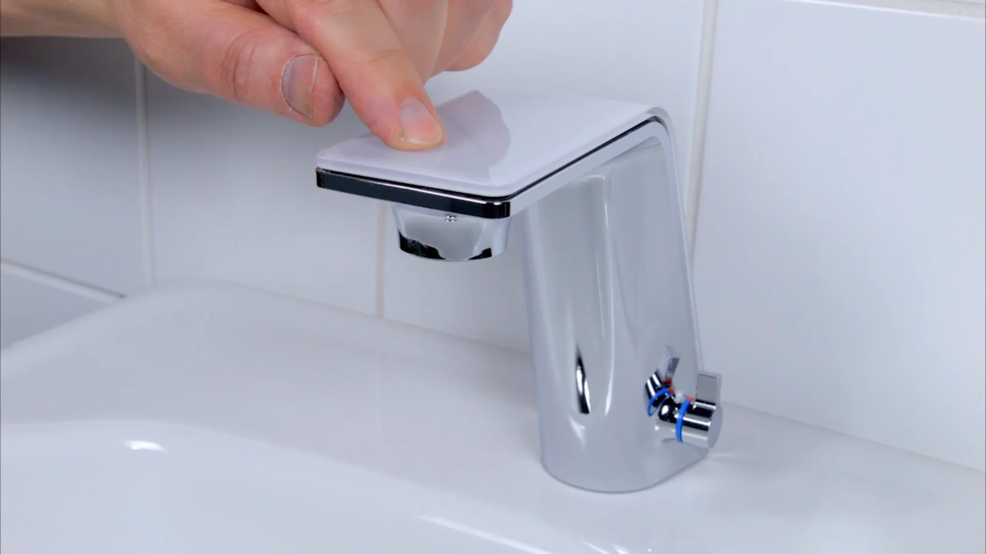 il Bagno Alessi Sense by Oras - Functions